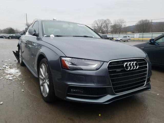 Audi A4 premium (2015)