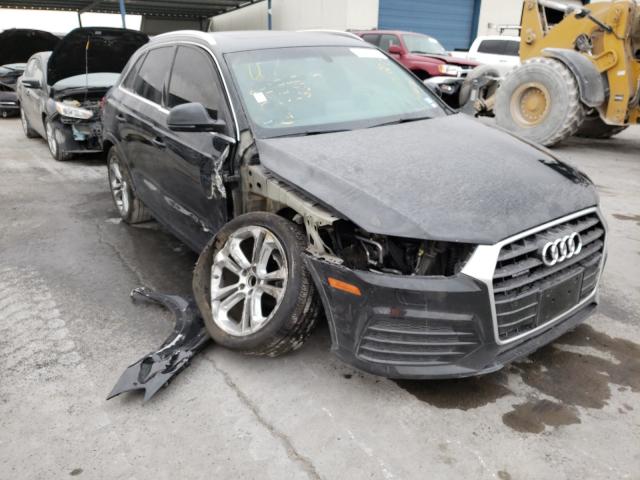 Audi Q3 prestig (2017)