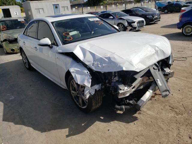 Audi A4 premium (2018)