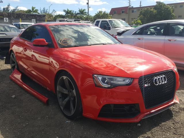 Audi Rs5 (2013)