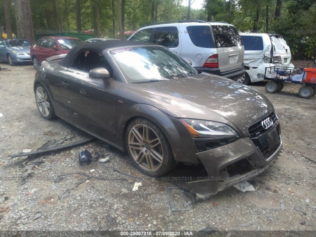 Audi Tt (2011)