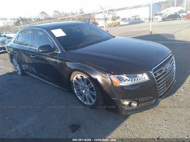 Audi A8 l (2016)