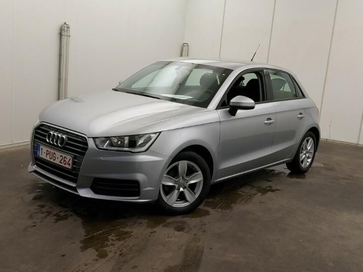 Audi A1 (2016)