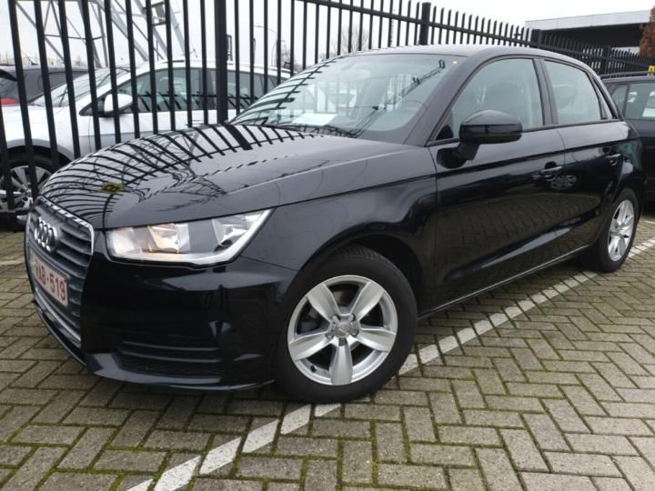 Audi A1 (2016)
