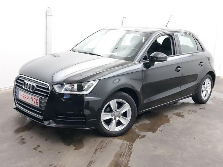 Audi A1 (2017)