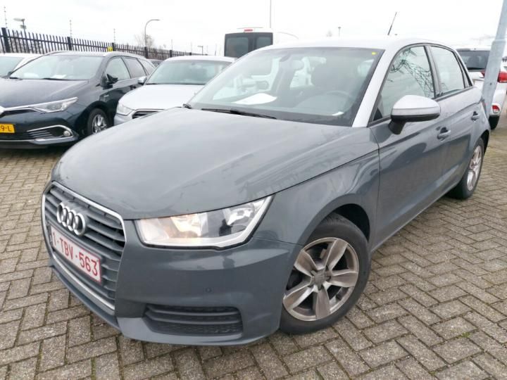 Audi A1 (2017)