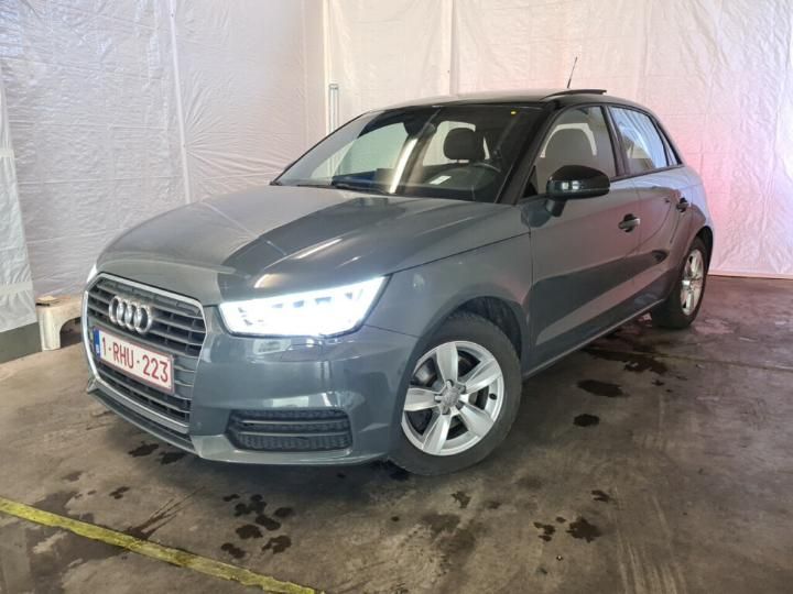 Audi A1 (2017)