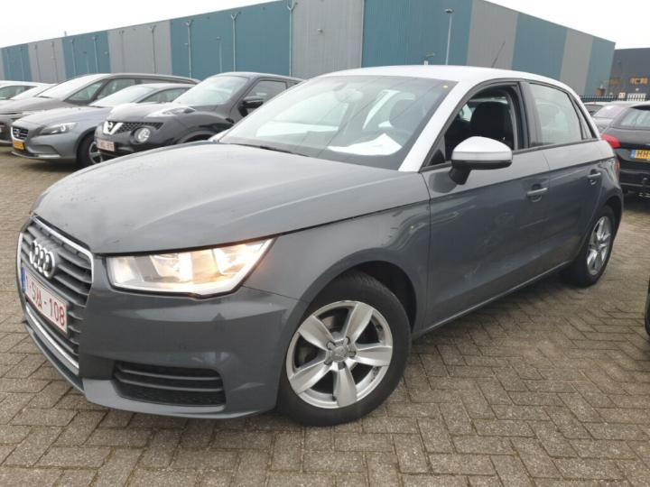 Audi A1 (2017)