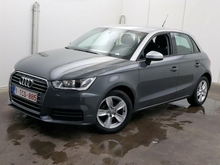 Audi A1 (2017)