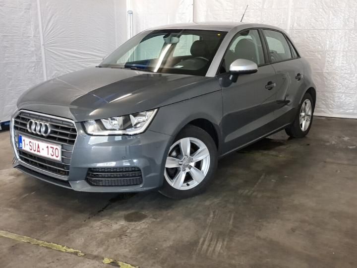 Audi A1 (2017)