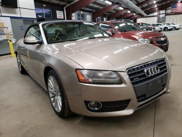 Audi A5 premium (2011)