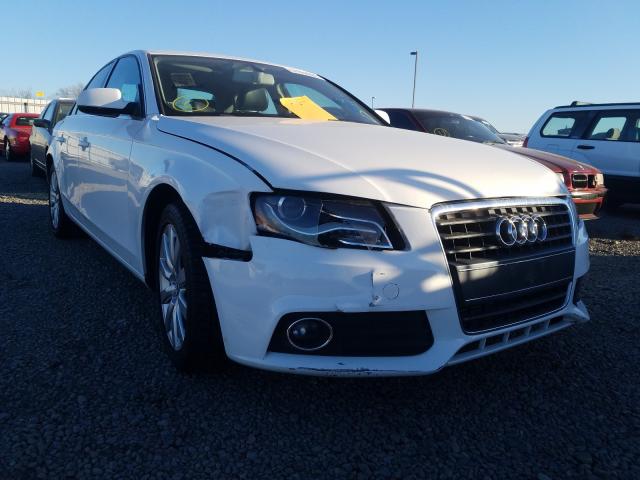 Audi A4 premium (2010)