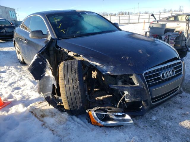 Audi A5 premium (2010)