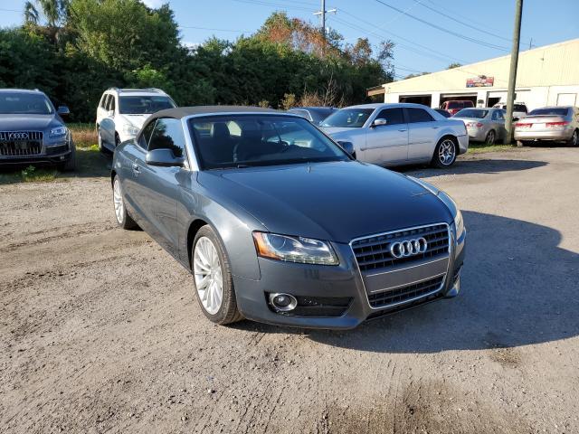 Audi A5 premium (2010)