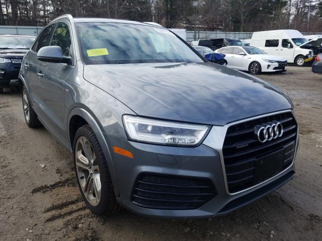 Audi Q3 prestig (2016)