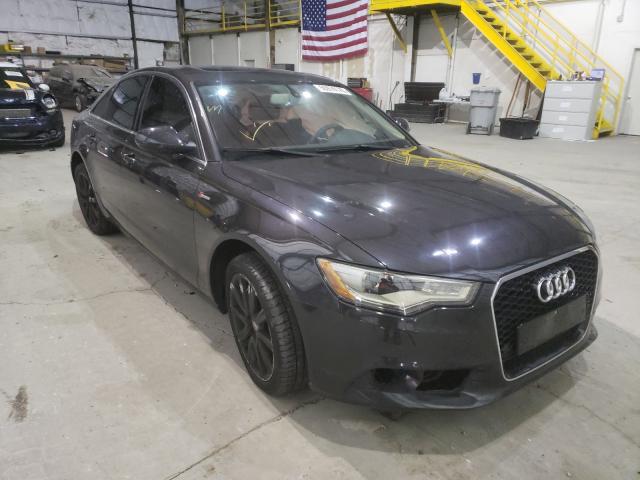 Audi A6 premium (2014)