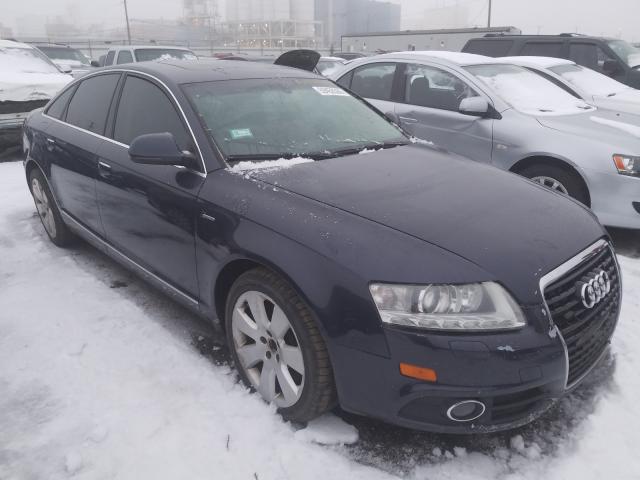 Audi A6 prestig (2011)