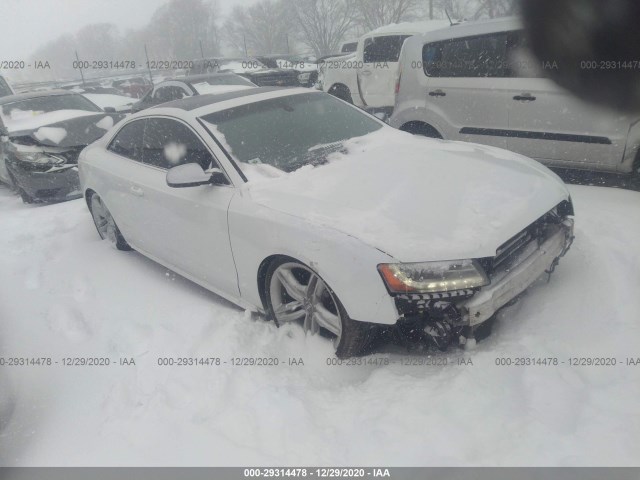 Audi S5 (2010)