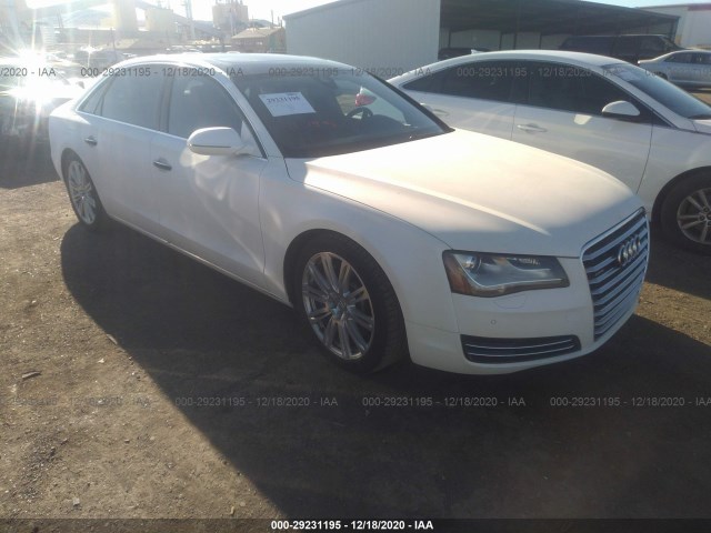 Audi A8 l (2012)