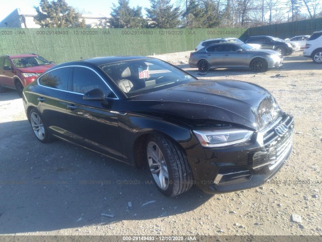 Audi A5 sportback (2019)
