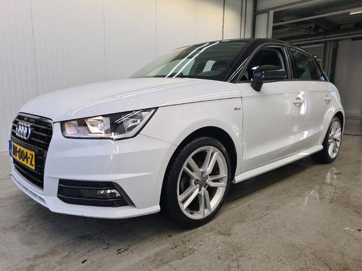 Audi A1 (2015)