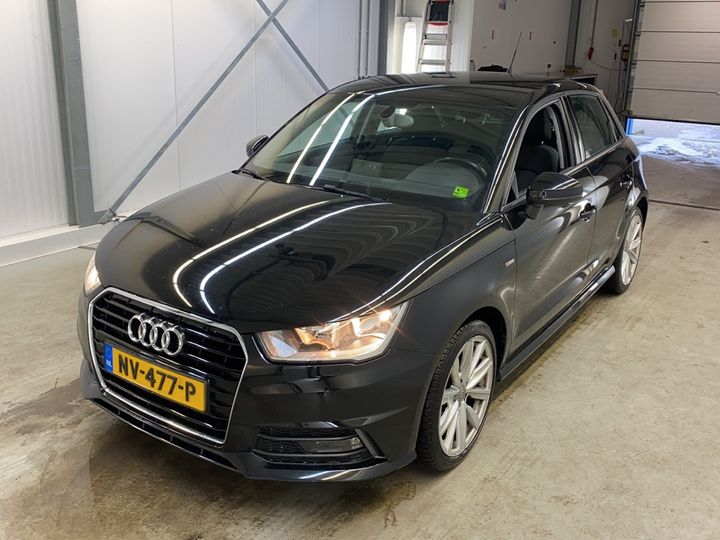 Audi A1 (2017)