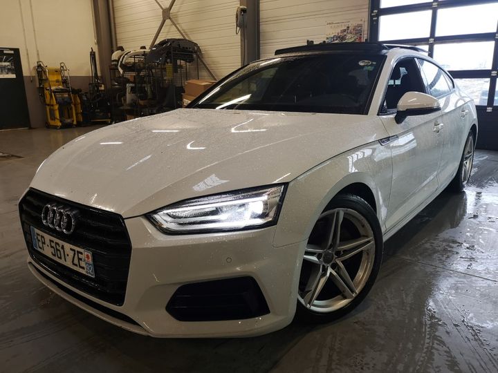 Audi A5 sportback (2017)