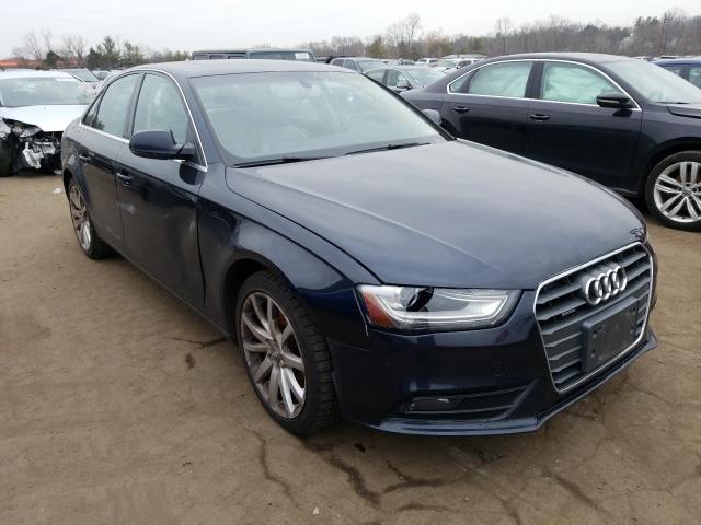 Audi A4 premium (2013)