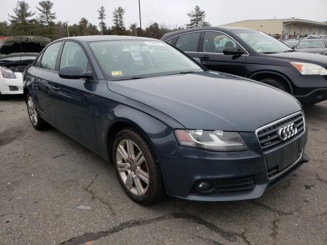 Audi A4 premium (2010)