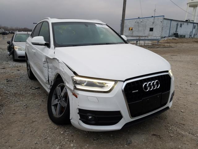 Audi Q3 premium (2015)