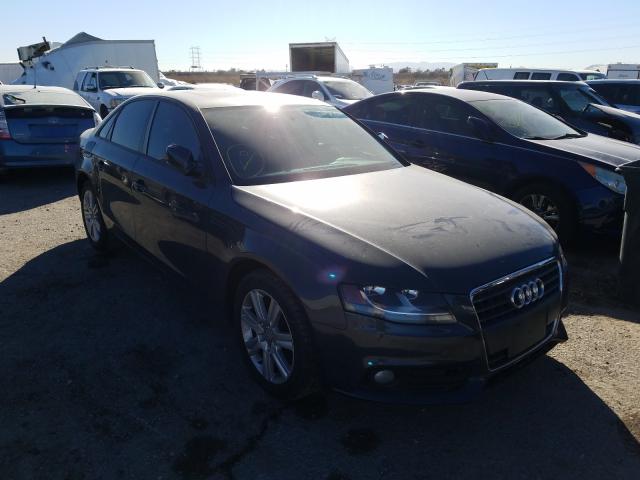 Audi A4 premium (2011)
