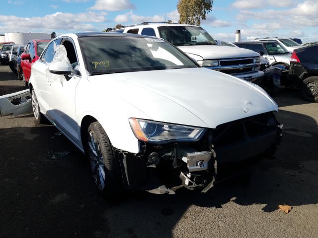 Audi A3 premium (2015)