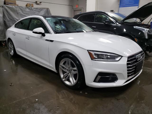 Audi A5 premium (2019)