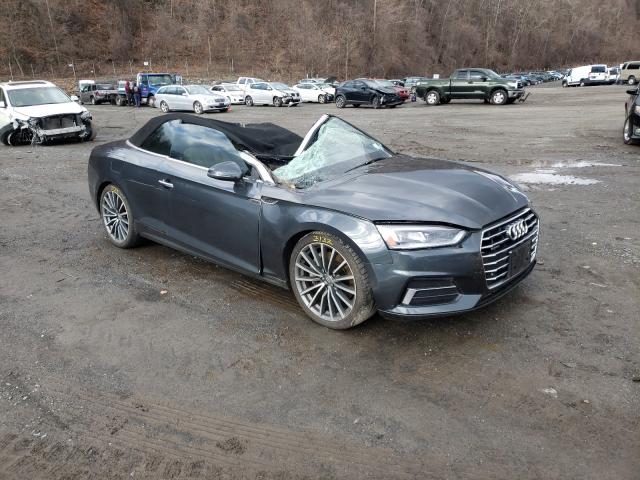 Audi A5 premium (2018)