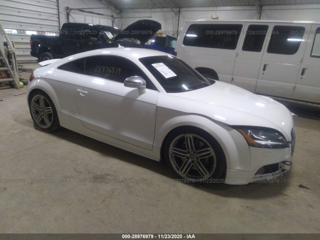 Audi Tts (2010)