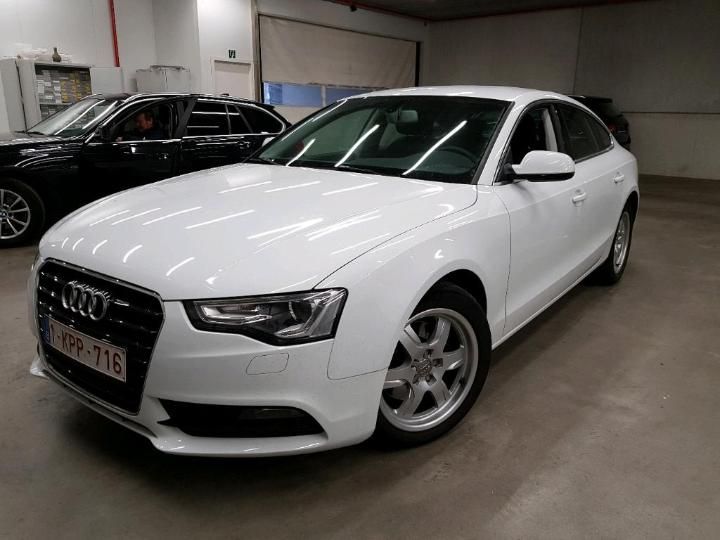 Audi A5 sportback (2015)