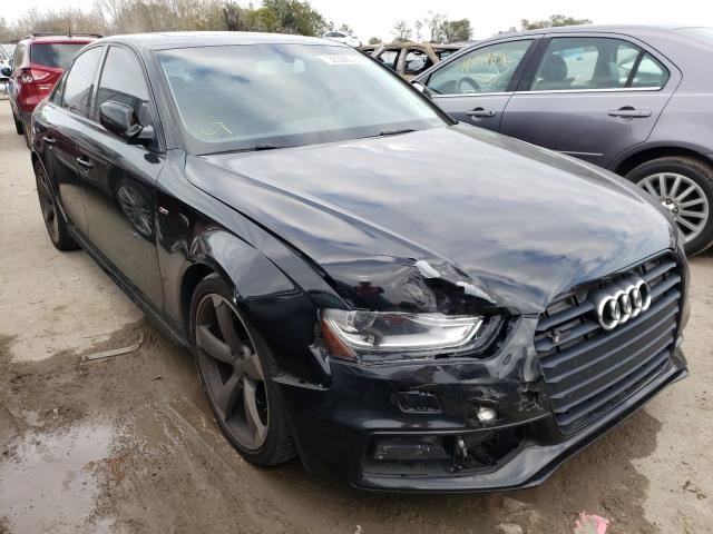 Audi A4 premium (2014)