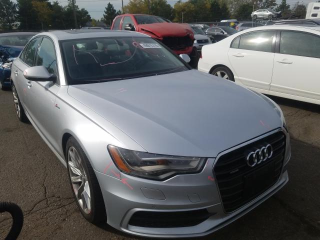 Audi A6 prestig (2012)