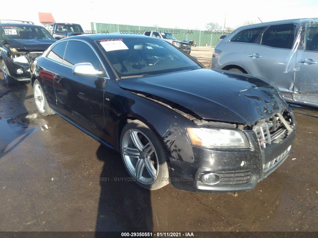 Audi S5 (2012)