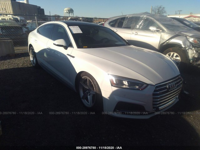 Audi A5 sportback (2019)