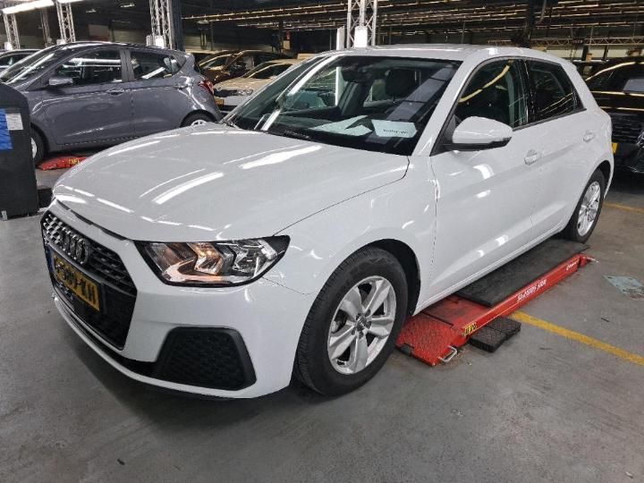 Audi A1 (2019)