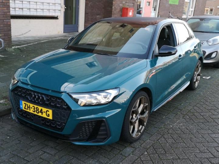 Audi A1 (2019)