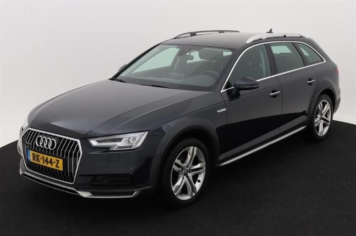 Audi A4 allroad (2018)