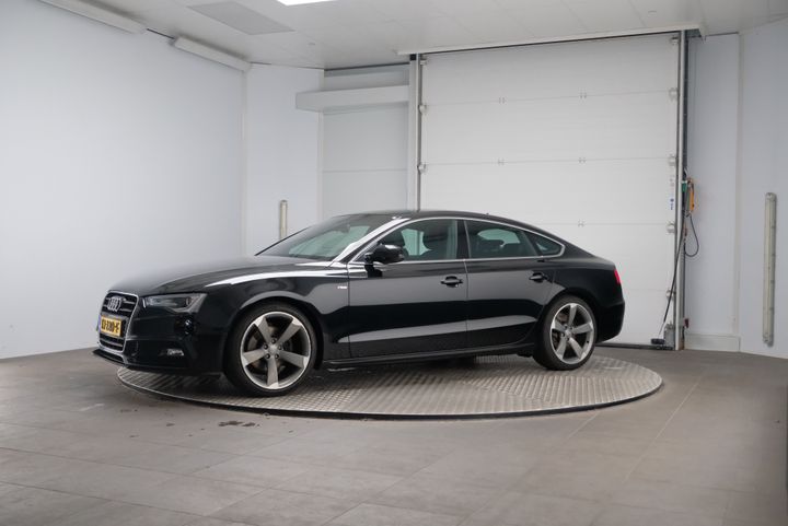 Audi A5 sportback (2016)