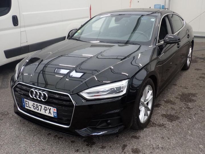 Audi A5 sportback (2017)
