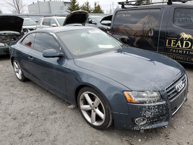 Audi A5 premium (2011)