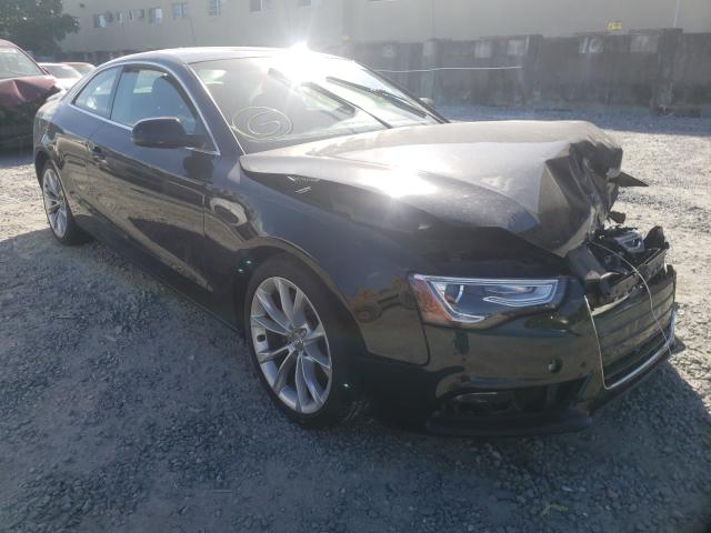 Audi A5 premium (2014)