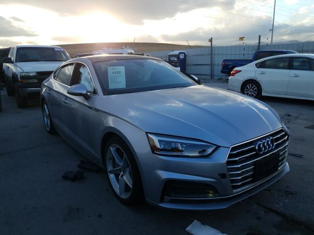 Audi A5 premium (2018)