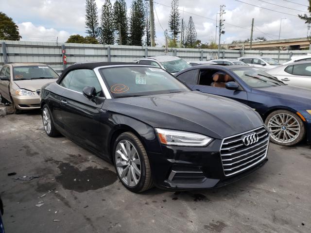 Audi A5 premium (2018)