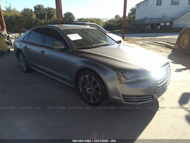 Audi A8 (2014)